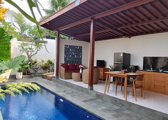 Happy Villa Ubud