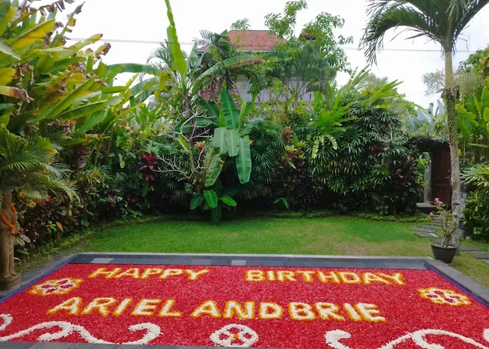 Happy Villa Ubud
