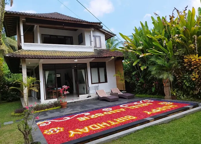 Happy Villa Ubud