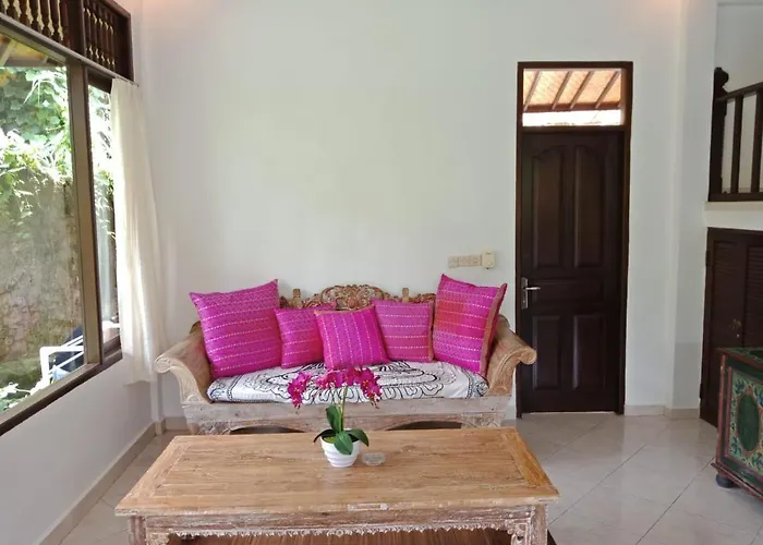 Happy Villa Ubud