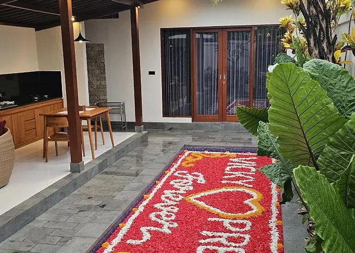 Villa Happy Ubud