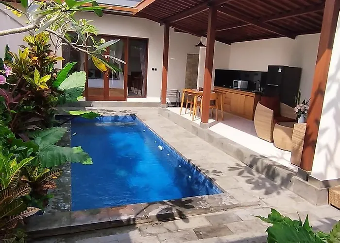 Happy Villa Ubud
